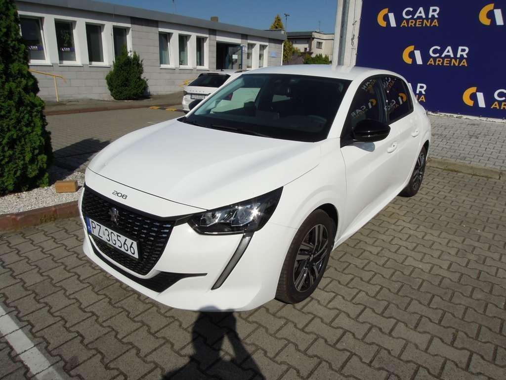 PEUGEOT 208 Allure S&S