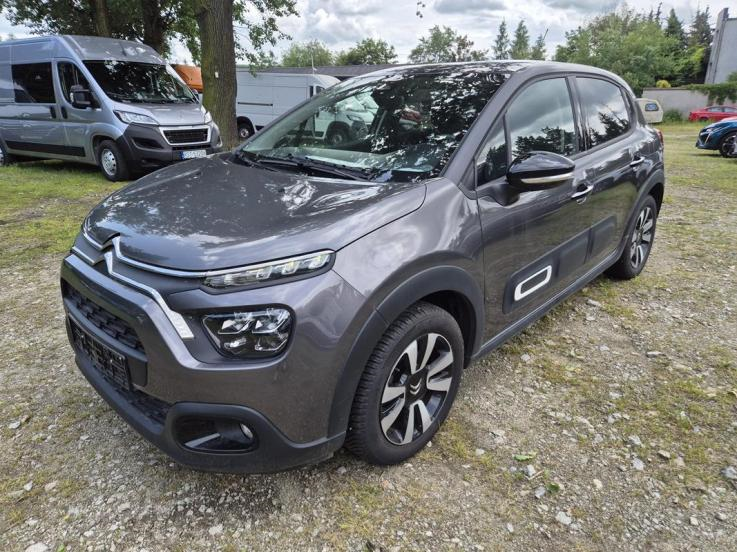 CITROËN C3 1.2 PureTech Shine