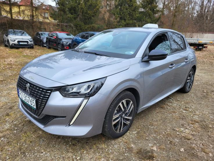 PEUGEOT 208 1.2 PureTech Allure