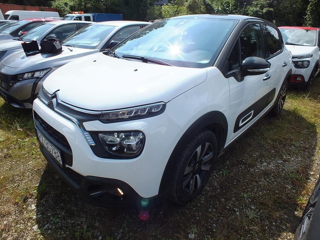 CITROËN C3 IV 1.2 12V PureTech Shine S&S