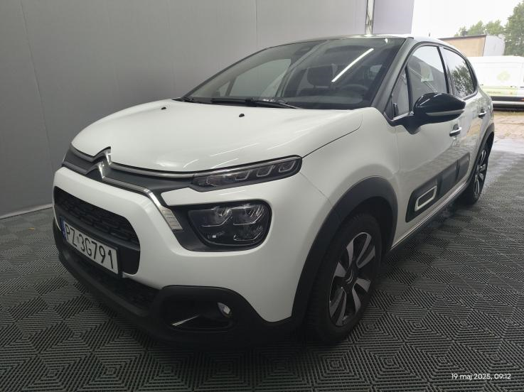 CITROËN C3 1.2 PureTech Shine