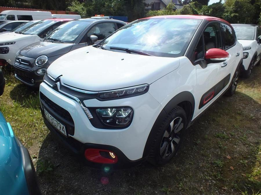 CITROËN C3 IV 1.2 12V PureTech Shine S&S