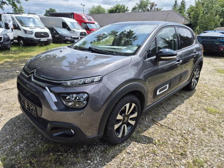 CITROËN C3 1.2 PureTech Shine