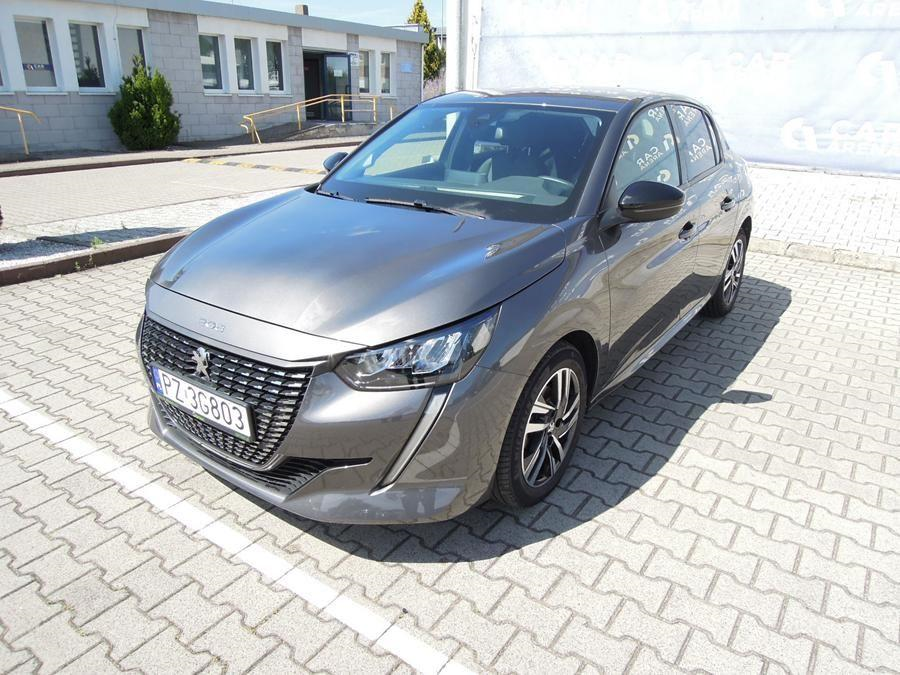 PEUGEOT 208 Allure S&S