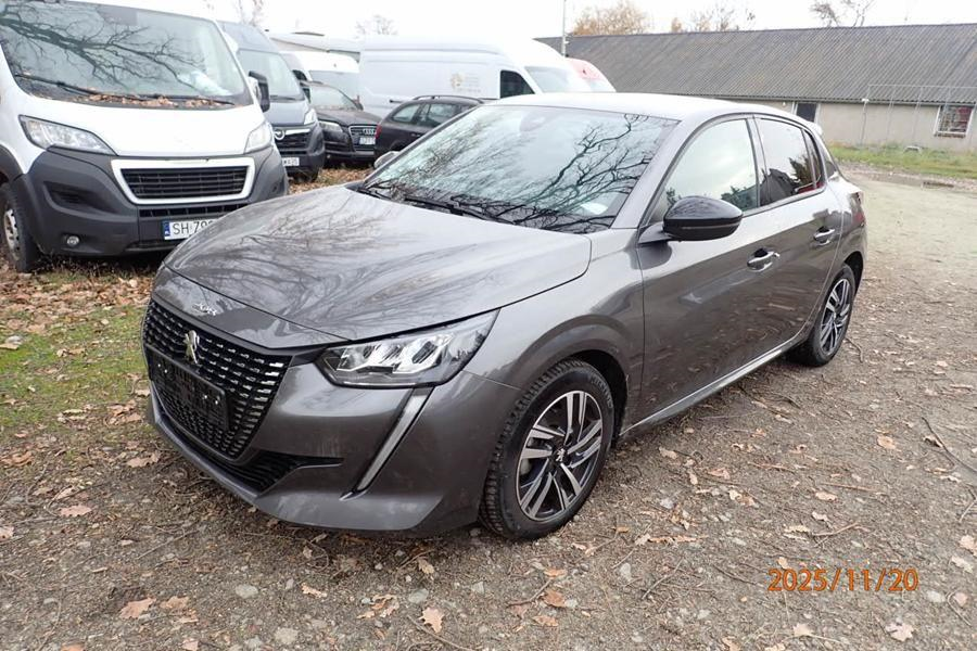 PEUGEOT 208 Allure S&S