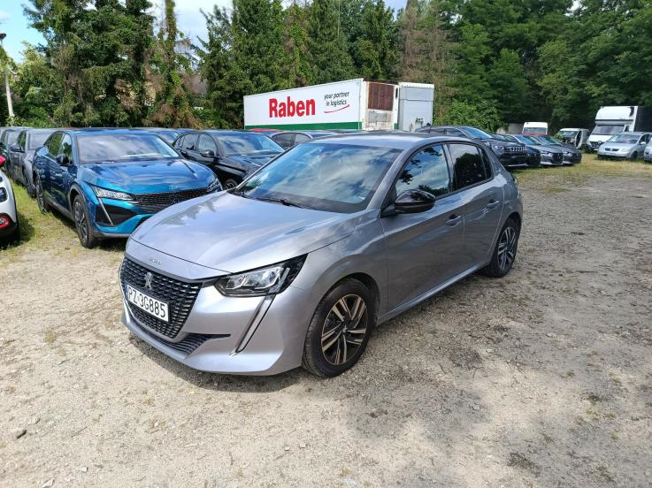 PEUGEOT 208 Allure