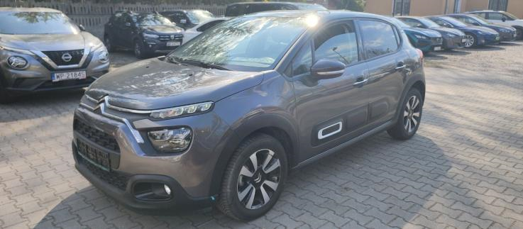 CITROËN C3 1.2 PureTech Shine