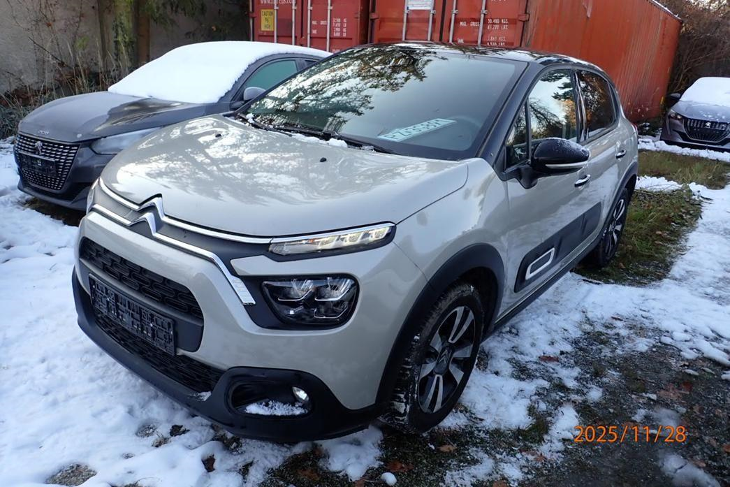 CITROËN C3 Shine PureTech 