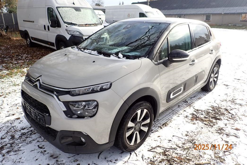 CITROËN C3 Shine PureTech 