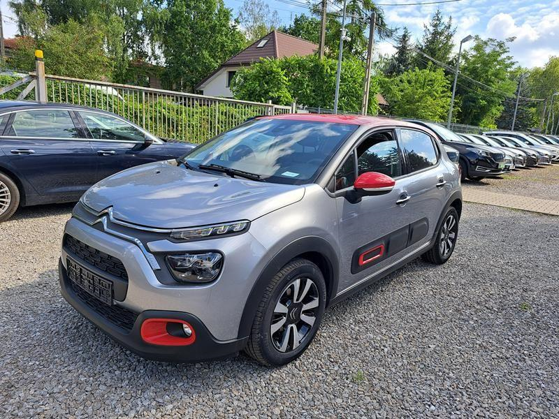 CITROËN C3 IV 1.2 12V PureTech Shine S&S