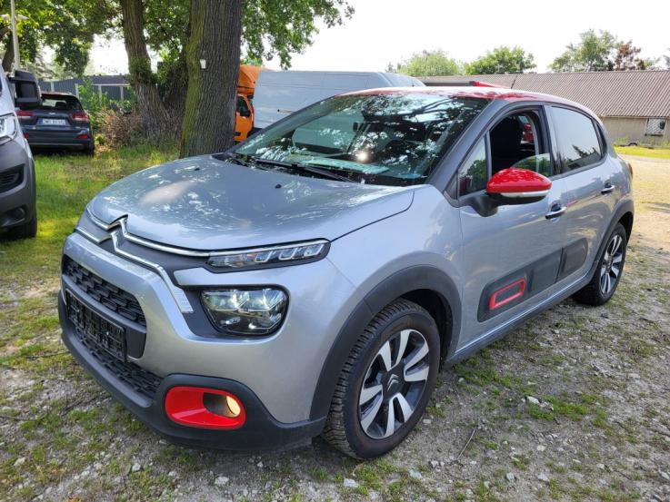 CITROËN C3 1.2 PureTech Shine