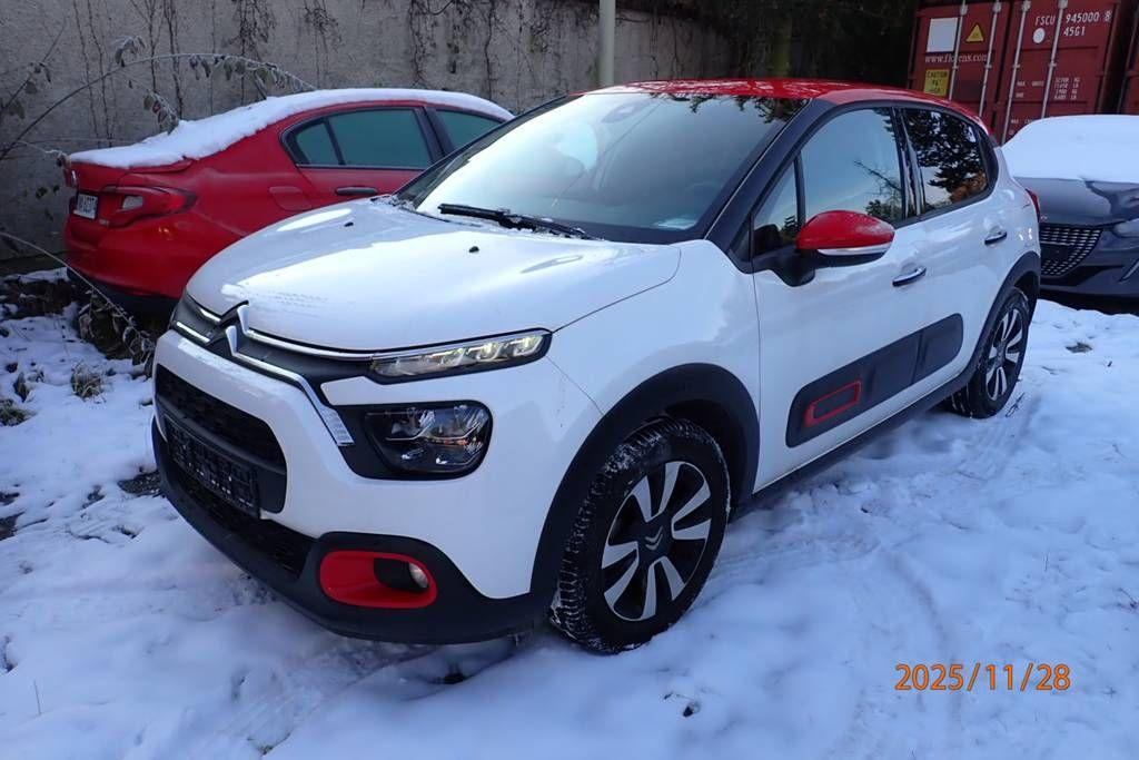 CITROËN C3 Shine PureTech 