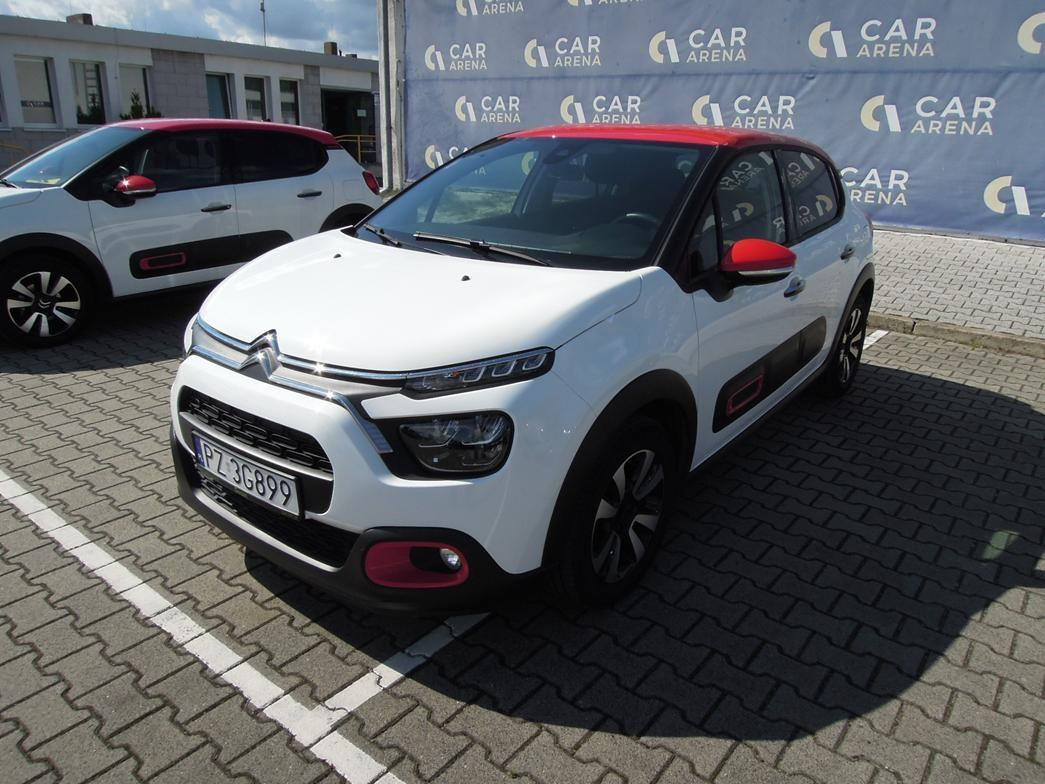 CITROËN C3 IV 1.2 12V PureTech