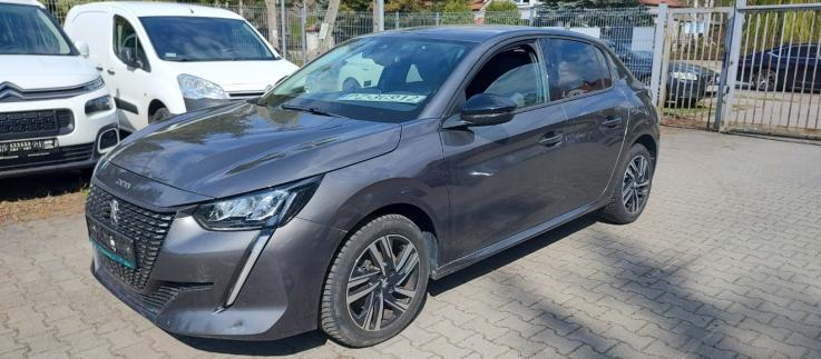 PEUGEOT 208 1.2 PureTech Allure