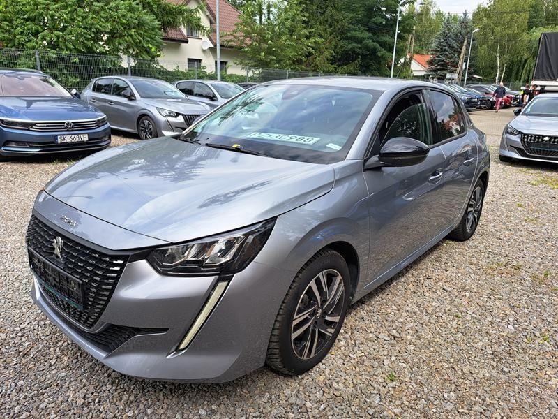 PEUGEOT 208 Allure