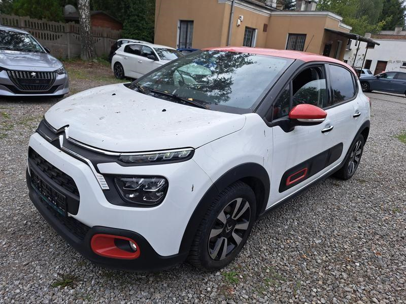 CITROËN C3 IV 1.2 12V PureTech Shine S&S