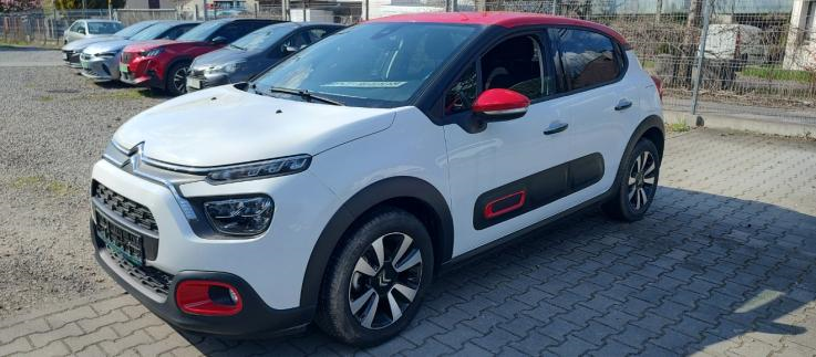 CITROËN C3 1.2 PureTech Shine