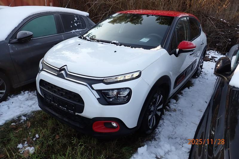 CITROËN C3 Shine PureTech 