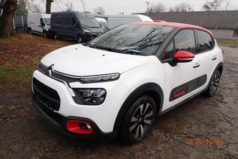 CITROËN C3 IV 1.2 12V PureTech