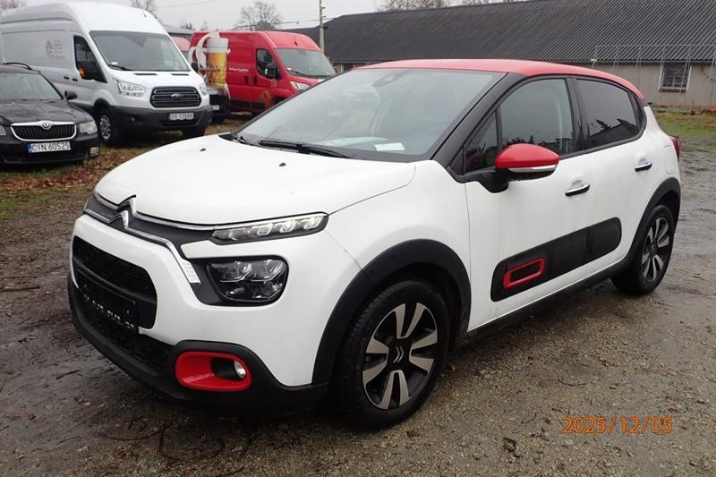 CITROËN C3 Shine PureTech 