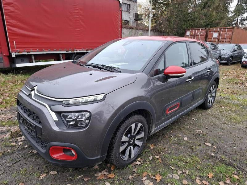 CITROËN C3 IV 1.2 12V PureTech