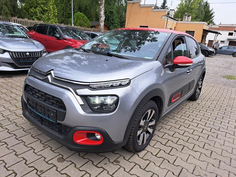 CITROËN C3 IV 1.2 12V PureTech Shine