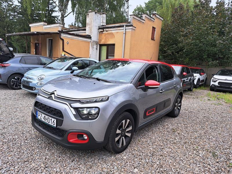 CITROËN C3 IV 1.2 12V PureTech Shine S&S