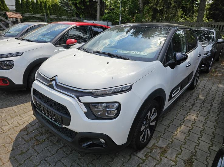 CITROËN C3 1.2 PureTech Shine