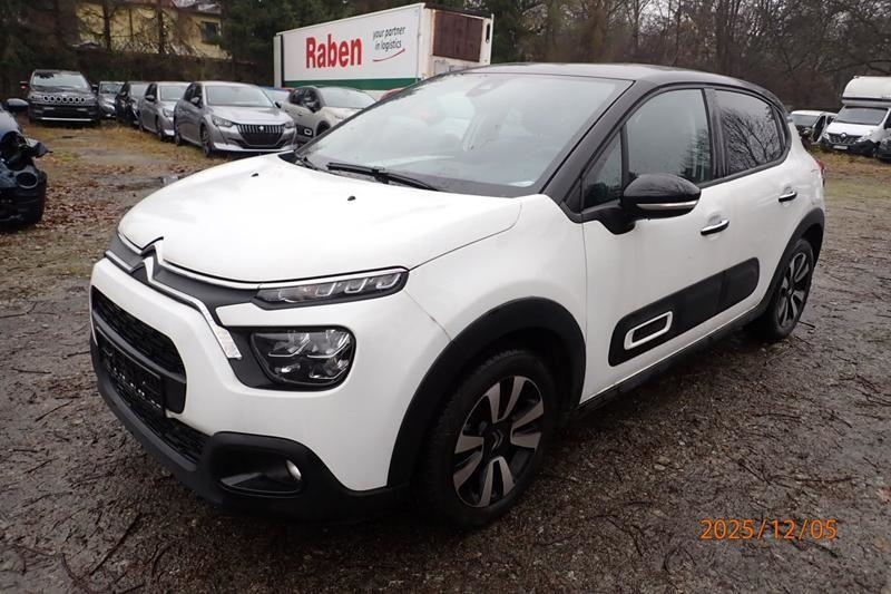 CITROËN C3 Shine PureTech 