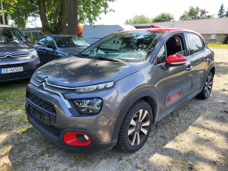 CITROËN C3 1.2 PureTech Shine