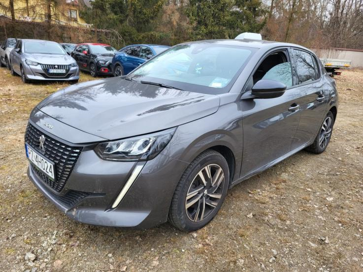 PEUGEOT 208 1.2 PureTech Allure