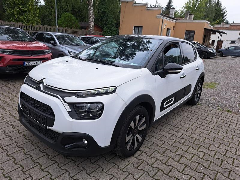 CITROËN C3 IV 1.2 12V PureTech Shine