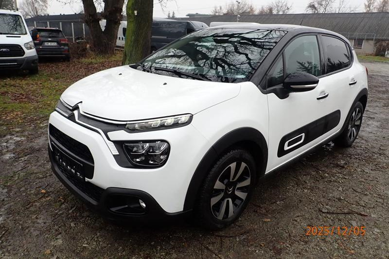 CITROËN C3 Shine PureTech 