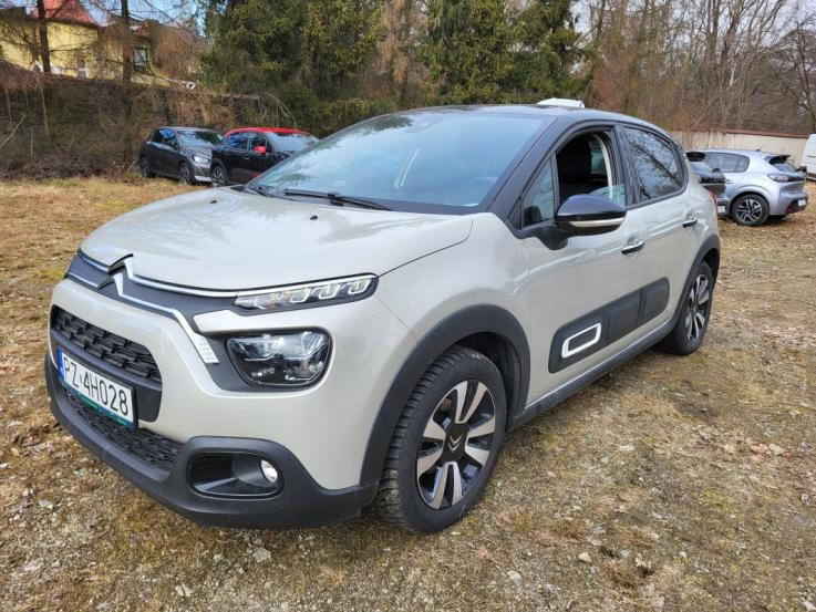 CITROËN C3 1.2 PureTech Shine