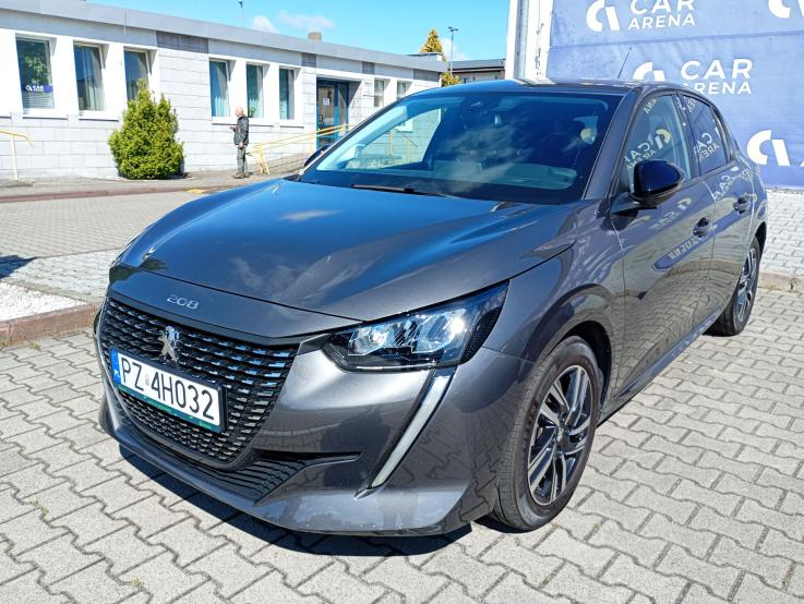 PEUGEOT 208 1.2 PureTech Allure