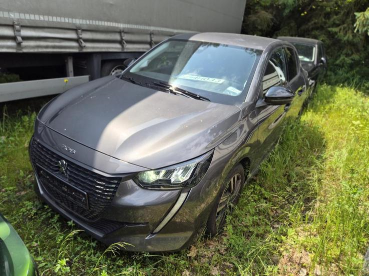 PEUGEOT 208 1.2 PureTech Allure