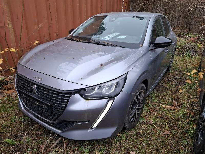 PEUGEOT 208 Allure S&S