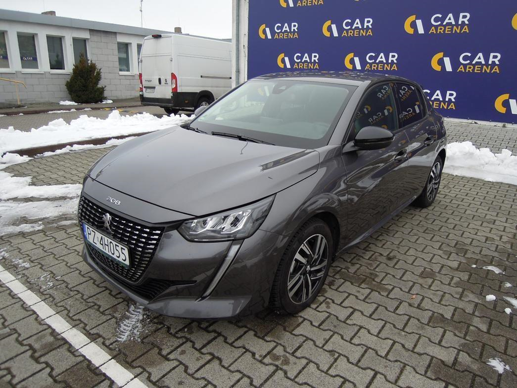PEUGEOT 208 Allure S&S