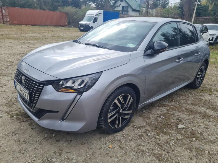 PEUGEOT 208 1.2 PureTech Allure