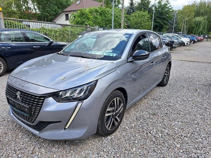 PEUGEOT 208 Allure