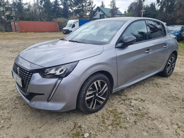 PEUGEOT 208 1.2 PureTech Allure