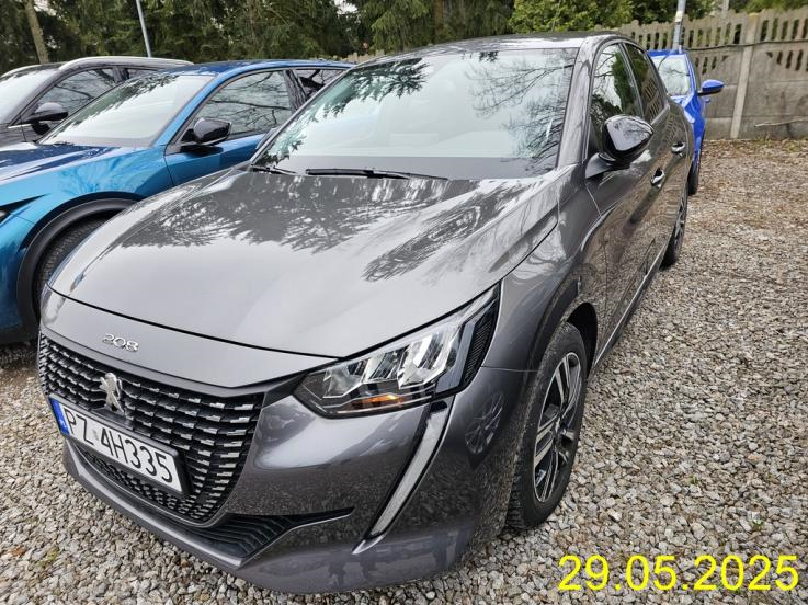 PEUGEOT 208 1.2 PureTech Allure