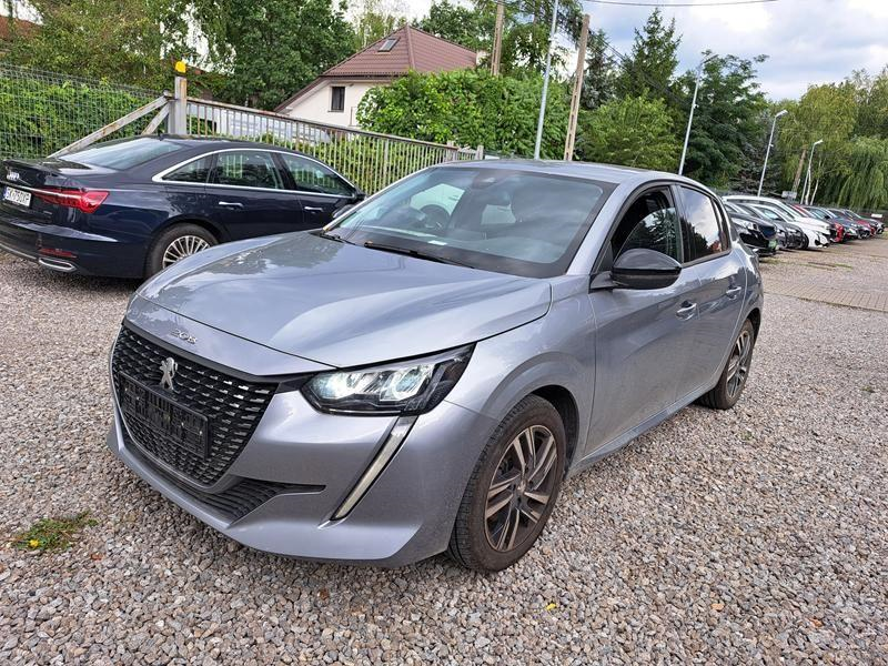 PEUGEOT 208 Allure
