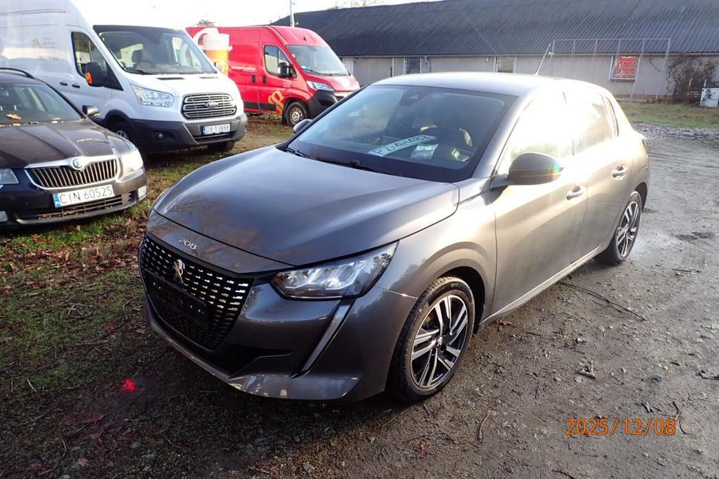 PEUGEOT 208 Allure S&S