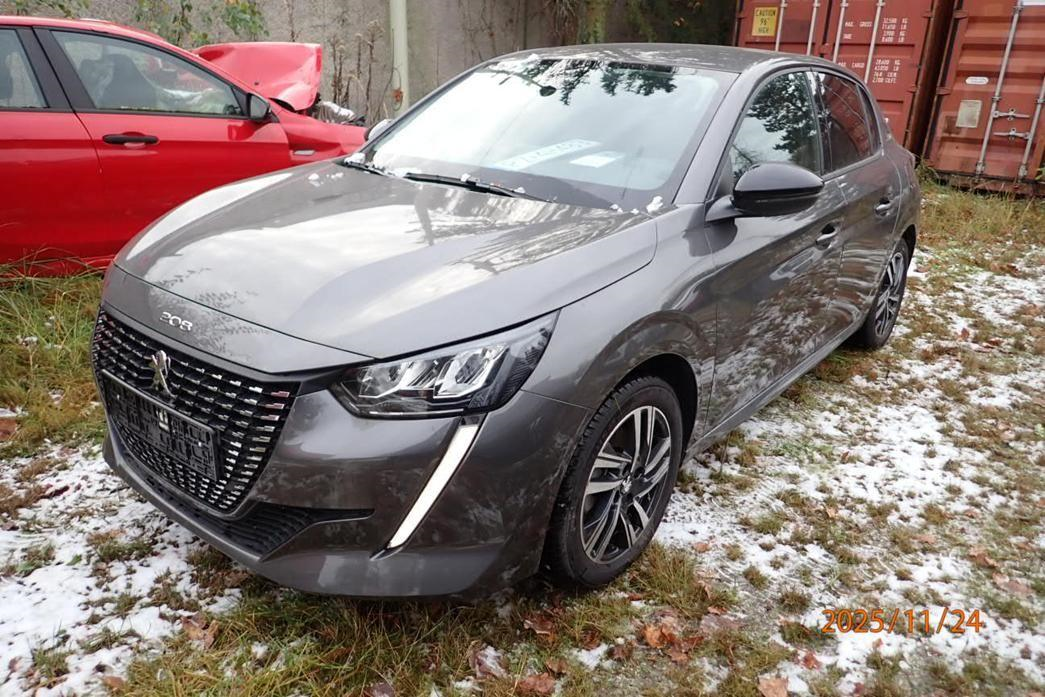 PEUGEOT 208 Allure S&S