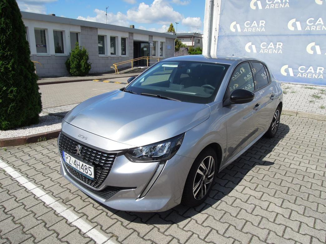 PEUGEOT 208 Allure S&S