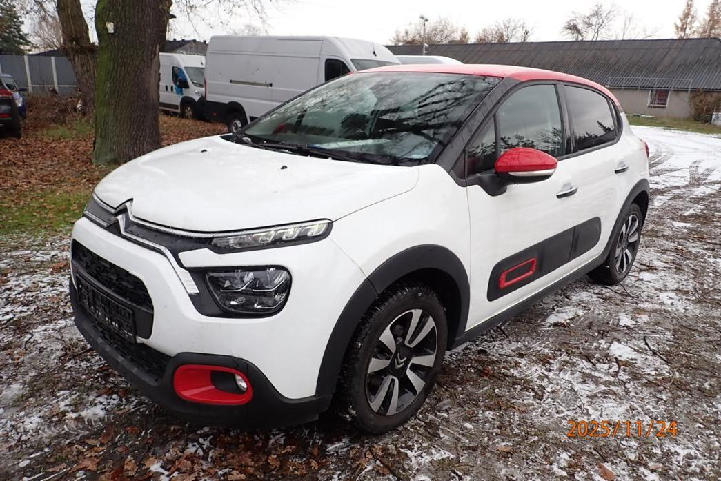 CITROËN C3 Shine PureTech 