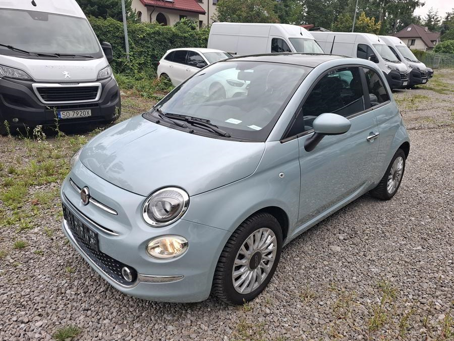 FIAT 500 1.0 Mild Hybrid