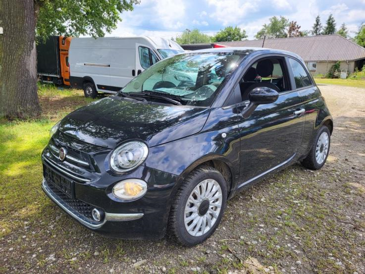 FIAT 500 1.0 Hybrid Dolcevita