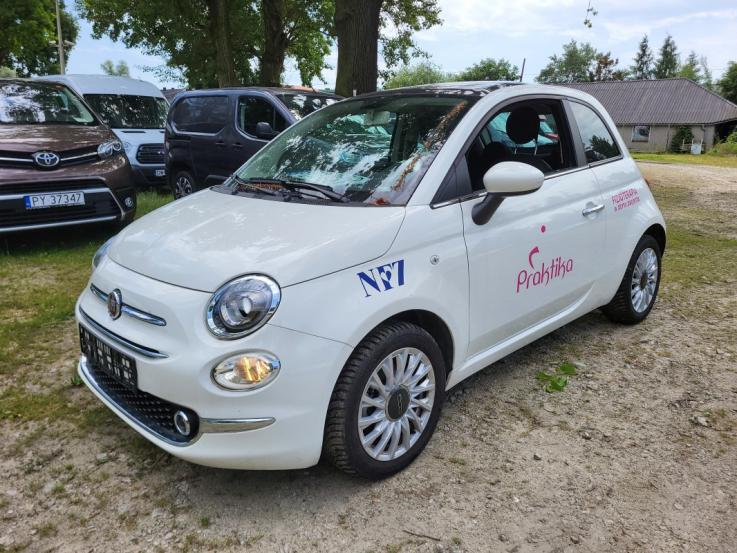 FIAT 500 1.0 Hybrid Dolcevita